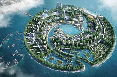 好消息!雙魚島具備二級(jí)開發(fā)條件,正加快推進(jìn)重點(diǎn)商娛項(xiàng)目的招商落地!