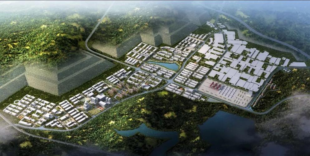 南安中泰環保石材生產項目入圍2019省重點建設項目
