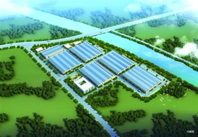 浙江遨優三元鋰電池項目:搶占綠色經濟發展制高點