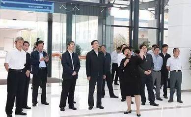 國資委主任肖亞慶密集調研能源與環保，擘畫央企綠色發展新藍圖